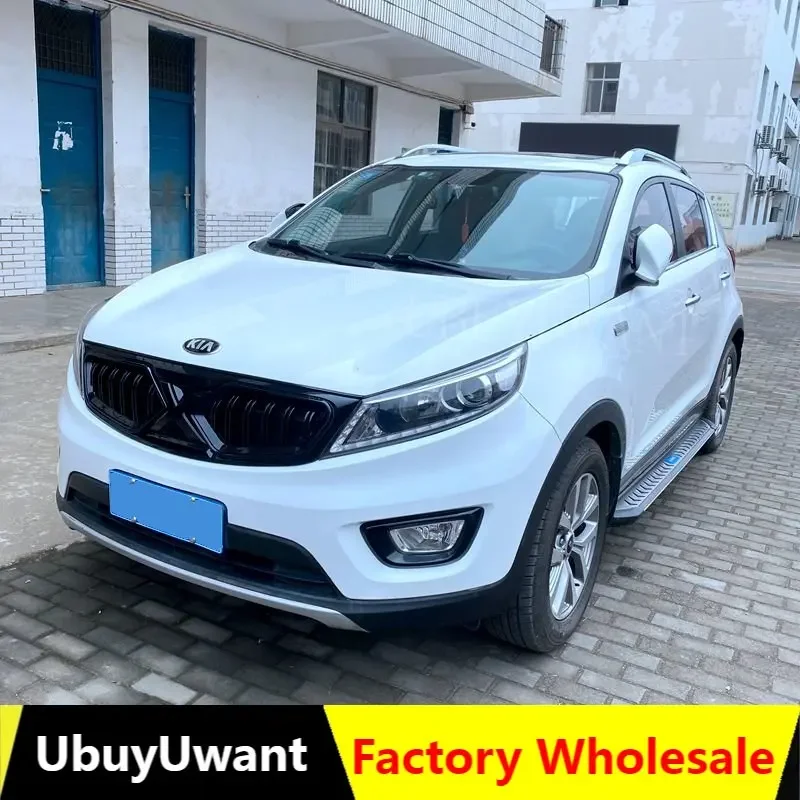 EPFBSQP For Kia Sportage R 2014-2017 COVERS FRONT BUMPER ABS MODIFIED GRILL GRILLS FIT FOR KIA SPORTAGE R AUTO
EPFBSQP For Kia Sportage R 2014-2017 COVERS FRONT BUMPER ABS MODIFIED GRILL GRILLS FIT FOR KIA SPORTAGE R AUTO
