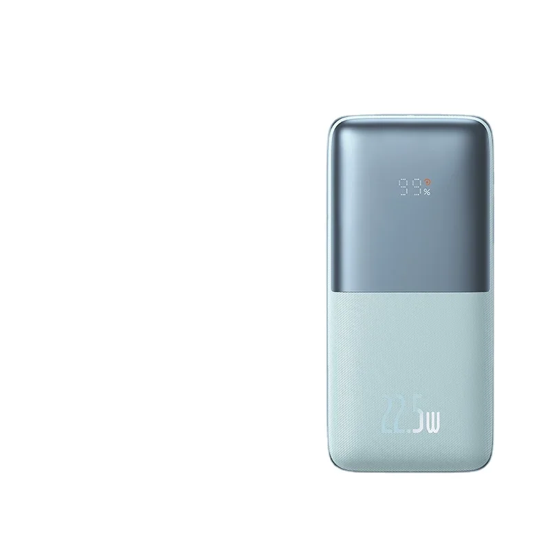 Applicable To BASEUS Times Power Pro Digital Display Fast Charging Mobile Power MAh 20W/22.5W 3-Port Fast Charging Power Bank
Applicable To BASEUS Times Power Pro Digital Display Fast Charging Mobile Power MAh 20W/22.5W 3-Port Fast Charging Power Bank