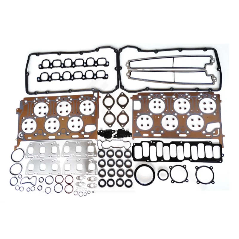 Zeroclearance Auto Engine Cover Gasket Kit for Audi A8L For VW Phaeton Touareg 6.0 W12
Zeroclearance Auto Engine Cover Gasket Kit for Audi A8L For VW Phaeton Touareg 6.0 W12