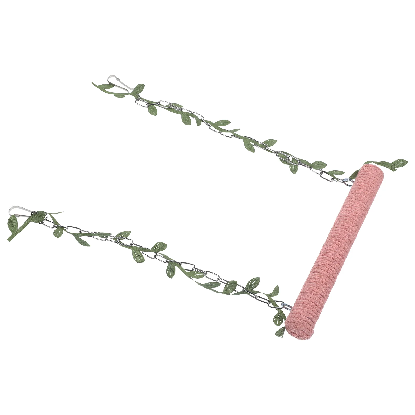 Pet Bird Swing Perch Stand for Train Parrot Wooden Toy Cage Standing Parakeet Decor Toys 
Pet Bird Swing Perch Stand for Train Parrot Wooden Toy Cage Standing Parakeet Decor Toys