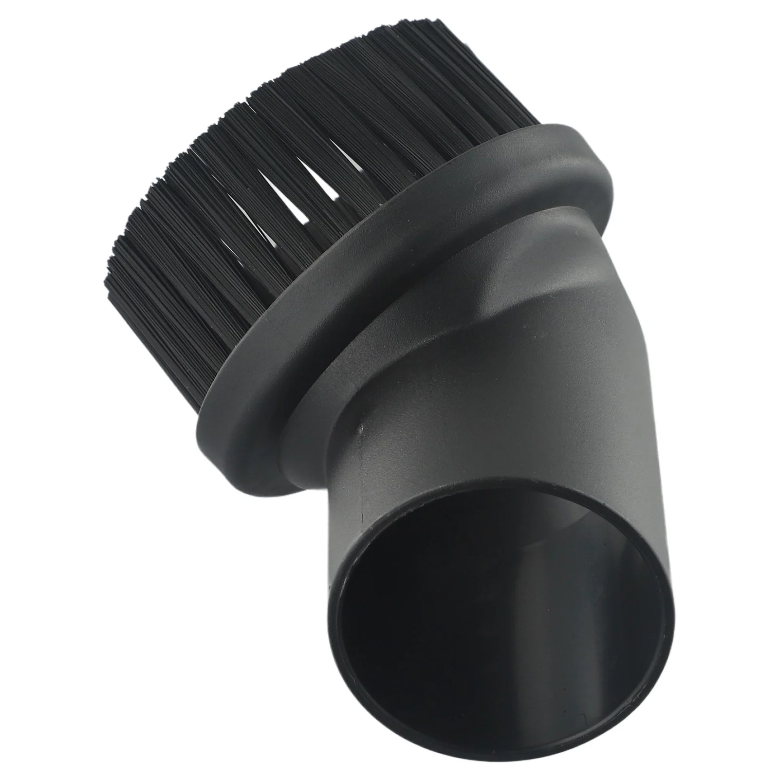 Tools Brush Head Replacement Round Tip 44mm Suction Nozzle Accessories Black PP Attachment Parts Durable Useful
Tools Brush Head Replacement Round Tip 44mm Suction Nozzle Accessories Black PP Attachment Parts Durable Useful