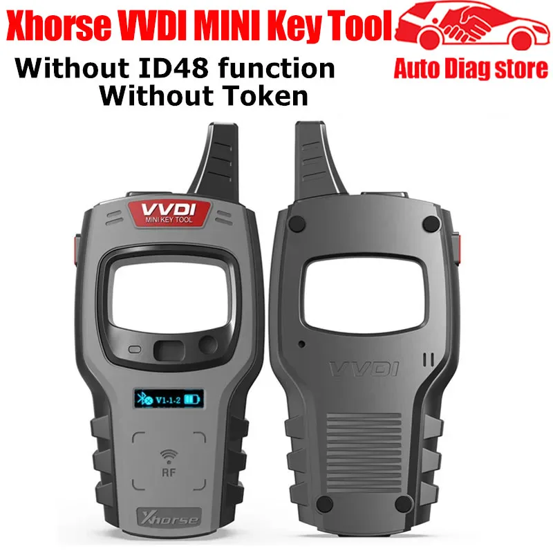 Мини-ключ Xhorse VVDI, дистанционный программатор GL без функции ID48 и без маркера
Мини-ключ Xhorse VVDI, дистанционный программатор GL без функции ID48 и без маркера