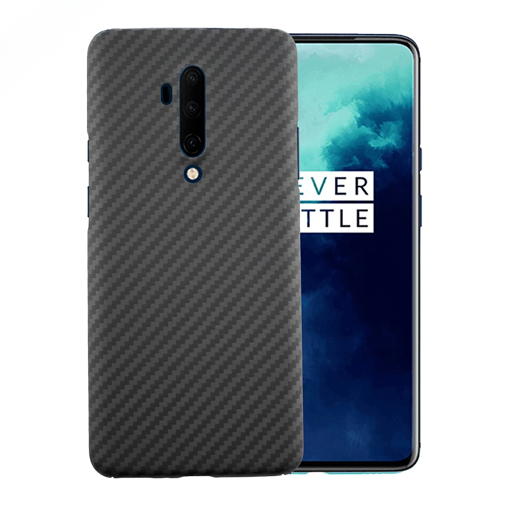 Hot! Genuine Aramid Fiber Carbon Fiber For OnePlus 7T Pro Back OnePlus 7T Pro Shell Official Design CASE Cover
Hot! Genuine Aramid Fiber Carbon Fiber For OnePlus 7T Pro Back OnePlus 7T Pro Shell Official Design CASE Cover