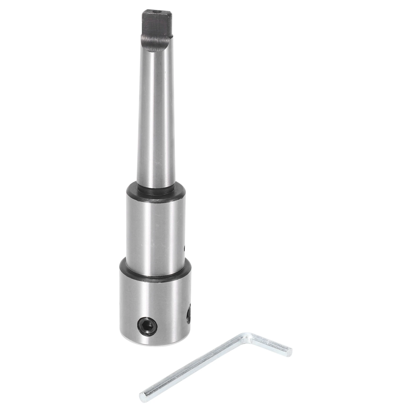Annular Cutter Arbor with Morse Taper MT2 for 3/4 Inch Weldon Shank Annular Cutters Extension on Drill Press
Annular Cutter Arbor with Morse Taper MT2 for 3/4 Inch Weldon Shank Annular Cutters Extension on Drill Press