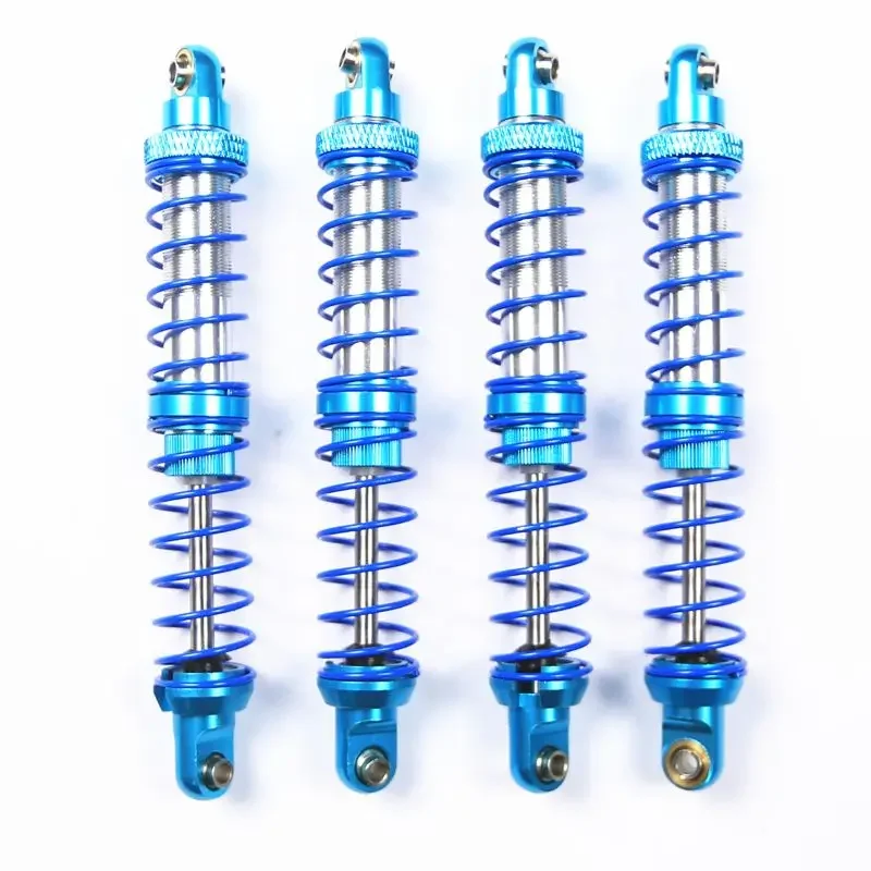 Oil Adjustable 80mm 90mm 100mm 110mm 120mm Metal Shock Absorber Damper for 1/10 RC Car Parts Truck Crawler Axial SCX10 TRX4 D90
Oil Adjustable 80mm 90mm 100mm 110mm 120mm Metal Shock Absorber Damper for 1/10 RC Car Parts Truck Crawler Axial SCX10 TRX4 D90