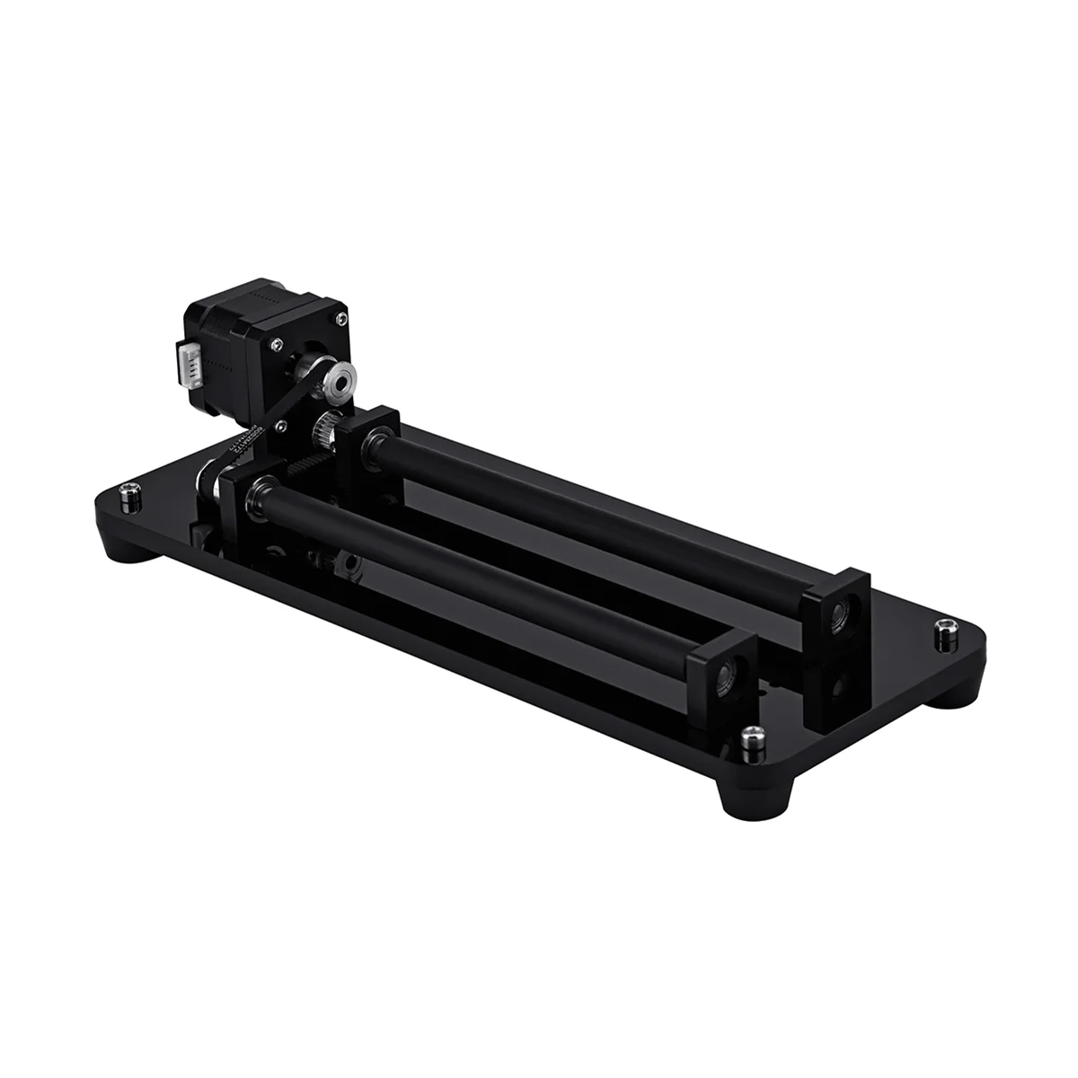 Roller for Laser-Engraving Machine DIY Y Axis Rotating Engraver Module for Cylindrical Cans Table
Roller for Laser-Engraving Machine DIY Y Axis Rotating Engraver Module for Cylindrical Cans Table