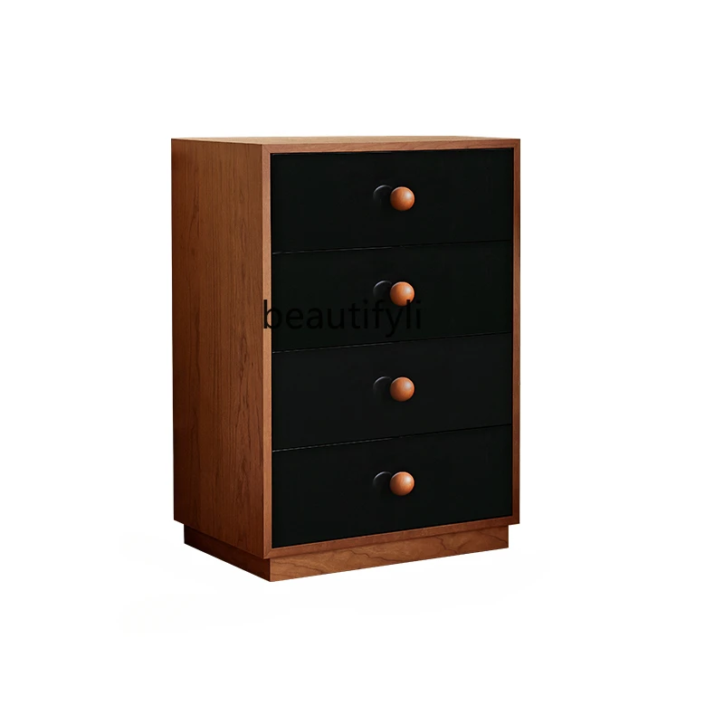 Комод с ящиками, буфет, шкаф, черная краска, цвет Cherrywood, ретро-органайзер для хранения, шкаф, мебель для гостиной
Комод с ящиками, буфет, шкаф, черная краска, цвет Cherrywood, ретро-органайзер для хранения, шкаф, мебель для гостиной