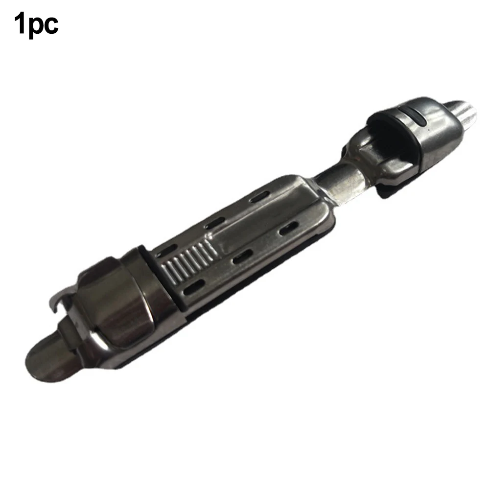 Fishing Reel Seat Deck Rod Clip Holder Stainless Steel Fishing Tool Fitted Fishing Rod Protect Adjustable Reel Seat Deck Tackle
Fishing Reel Seat Deck Rod Clip Holder Stainless Steel Fishing Tool Fitted Fishing Rod Protect Adjustable Reel Seat Deck Tackle