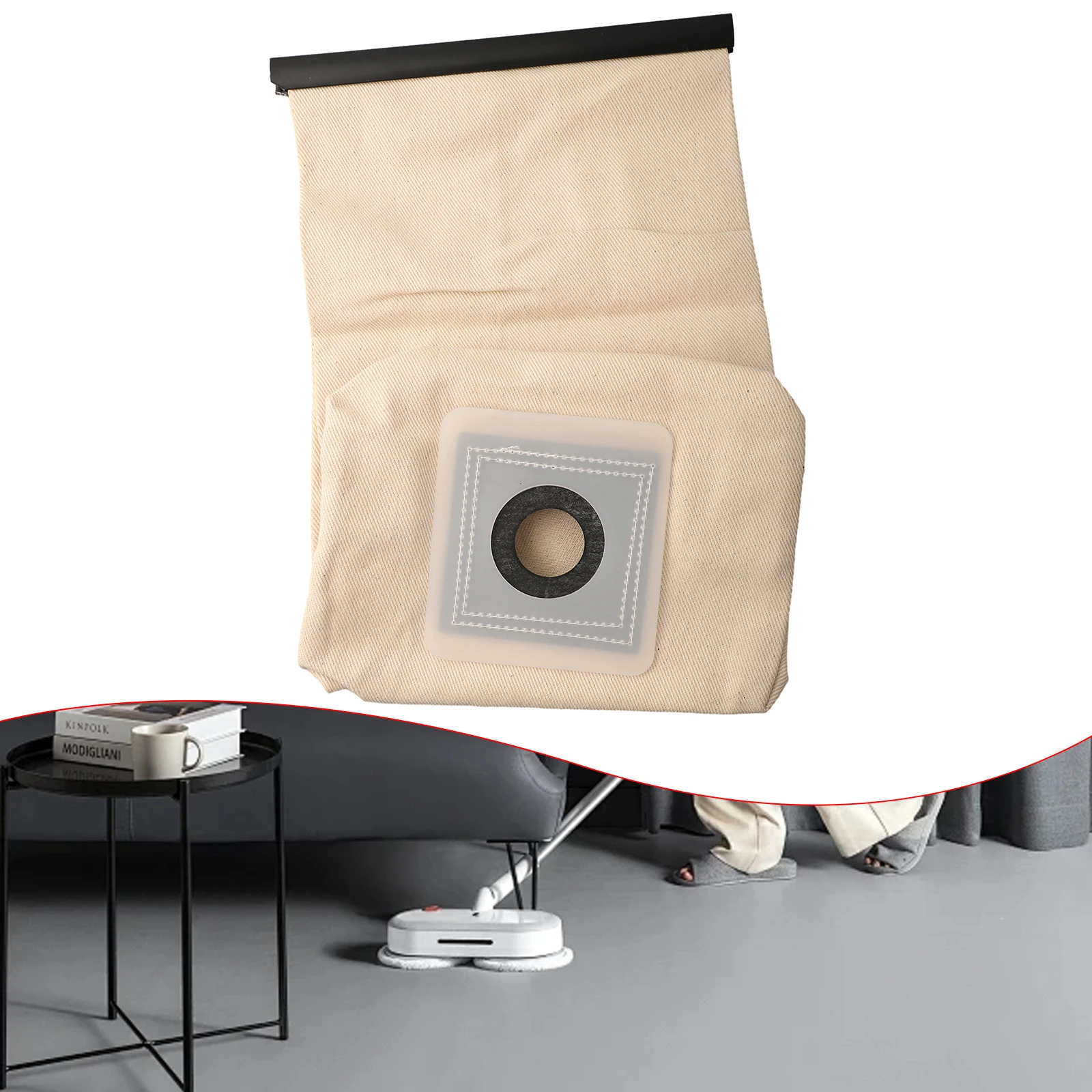 Vacuum Bags Dust Bag Washable 1pc 95332110 9.533-211.0 Cleaning Tool For Hoover Filter Non-woven Dust Bag For Karcher
Vacuum Bags Dust Bag Washable 1pc 95332110 9.533-211.0 Cleaning Tool For Hoover Filter Non-woven Dust Bag For Karcher