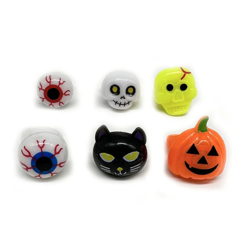 Halloween Party Glowing Rings for Children Plastic LED Light Up Rings Party Supply Rings with Multiple Type Patterns Dropship
Halloween Party Glowing Rings for Children Plastic LED Light Up Rings Party Supply Rings with Multiple Type Patterns Dropship