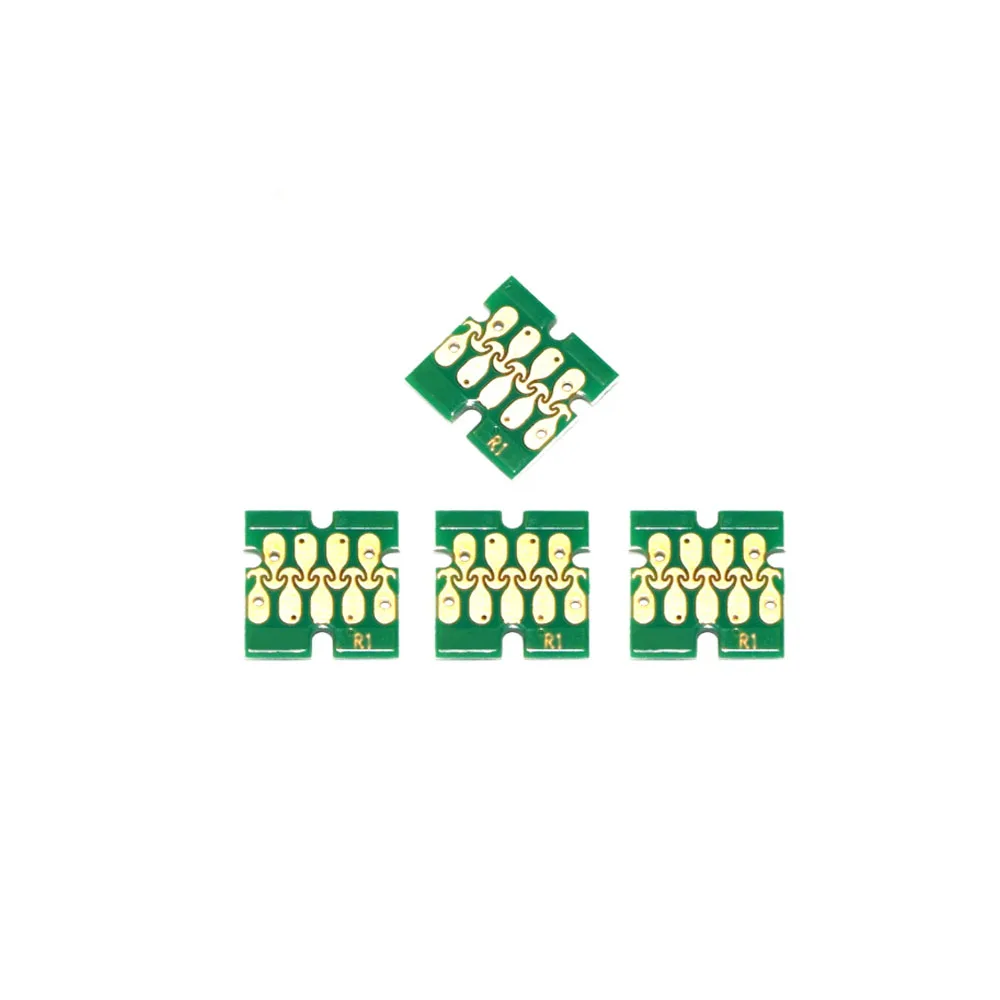 Europe T05A T05A1 T05A2 T05A3 T05A4 Compatible Ink Chips For Epson WorkForce Pro WF-C878R C879R C878 C879 Printers
Europe T05A T05A1 T05A2 T05A3 T05A4 Compatible Ink Chips For Epson WorkForce Pro WF-C878R C879R C878 C879 Printers