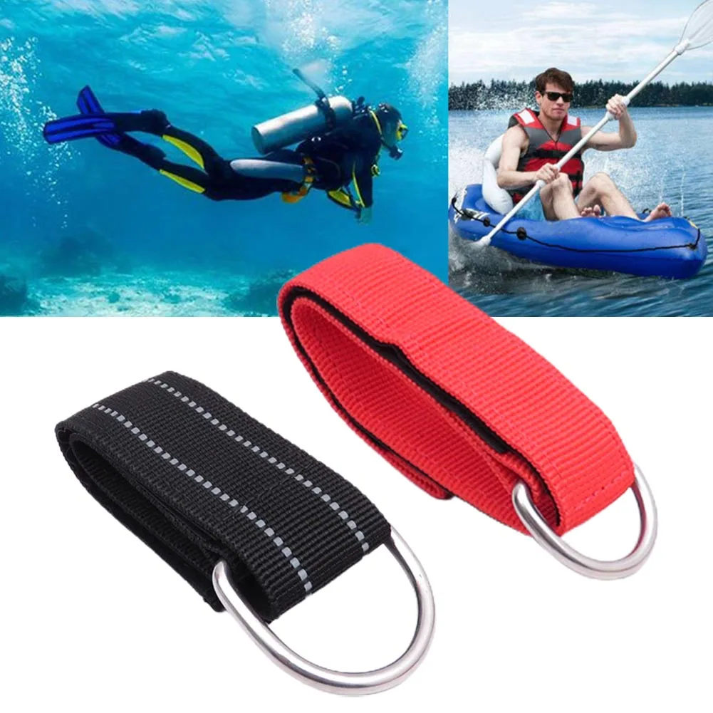 Diving Wrist Strap Adjustable Scuba Diving Padded Wrist Strap Band Hanging Lanyard With D Ring Swimming Pool Accessories
Diving Wrist Strap Adjustable Scuba Diving Padded Wrist Strap Band Hanging Lanyard With D Ring Swimming Pool Accessories