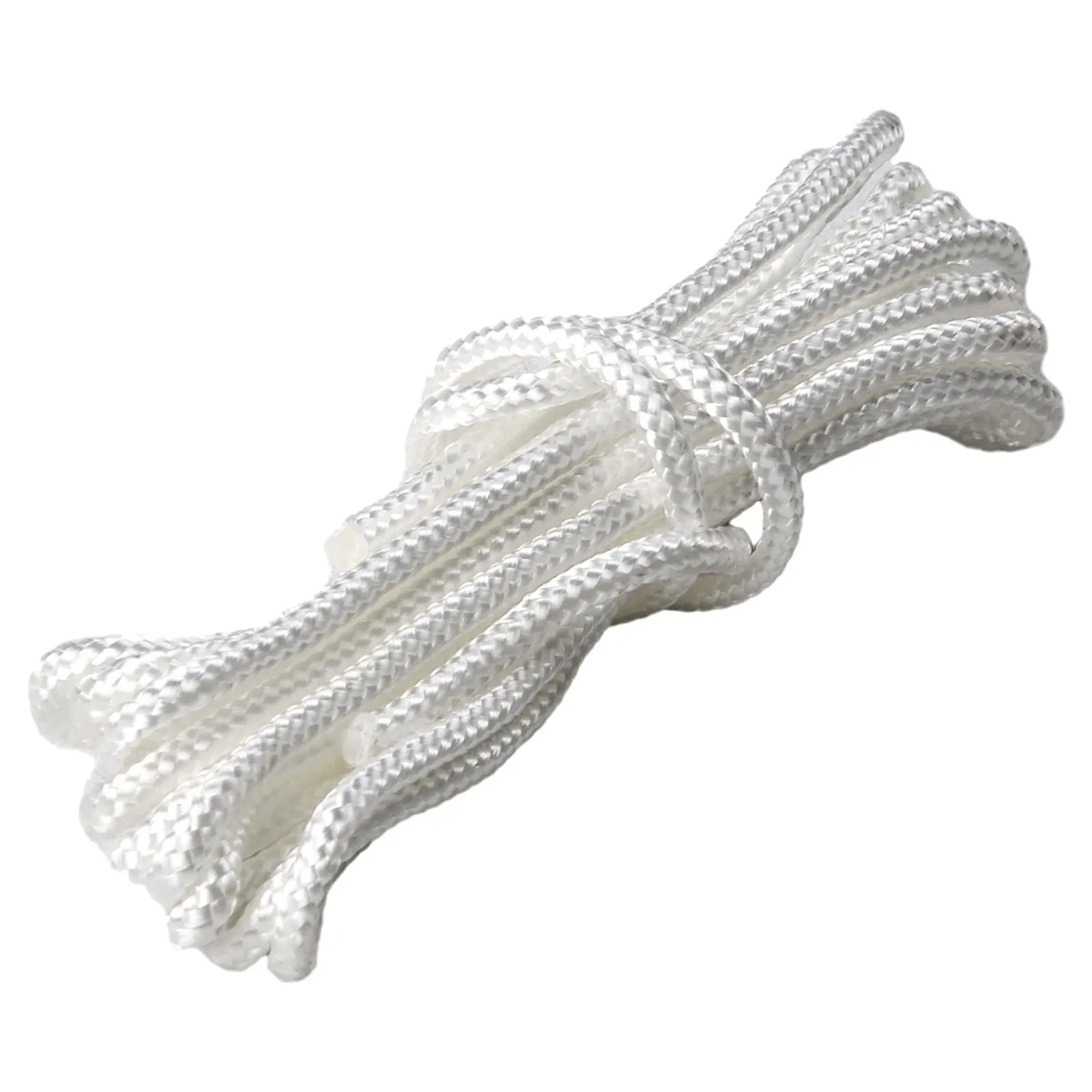300cm*4mm Nylon Puller Recoil Cord Rope For Lawnmower Chainsaw Cutter Part Tool Oil Resistance & Wear Resistance
300cm*4mm Nylon Puller Recoil Cord Rope For Lawnmower Chainsaw Cutter Part Tool Oil Resistance & Wear Resistance