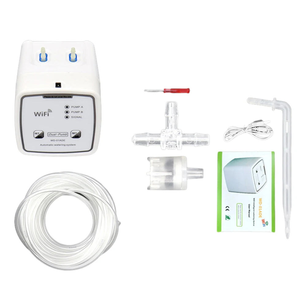 High Quality Automatic Watering USB Charge Filters Automatic Watering DIY Set Day Timer Controller Remote Control
High Quality Automatic Watering USB Charge Filters Automatic Watering DIY Set Day Timer Controller Remote Control