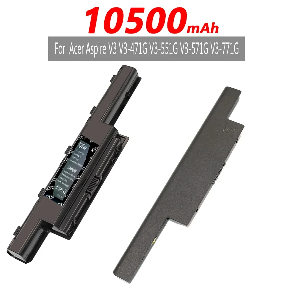 KiKiss Powerful Battery for Acer Aspire AS10D31 AS10D81 AS10D51 AS10D61 AS10D71 AS10D75 5741 5742 5750 5551G 5560G 5741G 5750G
KiKiss Powerful Battery for Acer Aspire AS10D31 AS10D81 AS10D51 AS10D61 AS10D71 AS10D75 5741 5742 5750 5551G 5560G 5741G 5750G