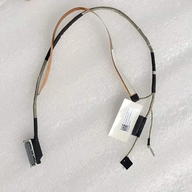 Компьютерный кабель FHD LVDS, dc02002d200, для Lenovo Yoga 710-14ikb, 710-14isk, кабель для ЖК-экрана
Компьютерный кабель FHD LVDS, dc02002d200, для Lenovo Yoga 710-14ikb, 710-14isk, кабель для ЖК-экрана