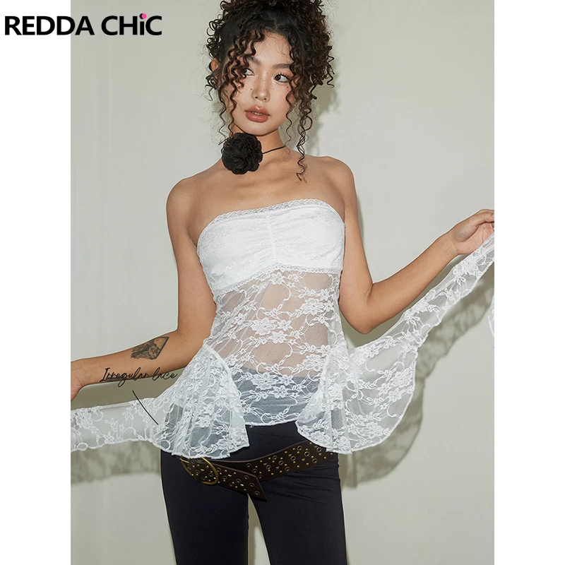 Женский Прозрачный цветочный кружевной жилет ReddaChic без рукавов, женский короткий корсет с открытой спиной, винтажный уличный Топ Y2k Grayu
Женский Прозрачный цветочный кружевной жилет ReddaChic без рукавов, женский короткий корсет с открытой спиной, винтажный уличный Топ Y2k Grayu