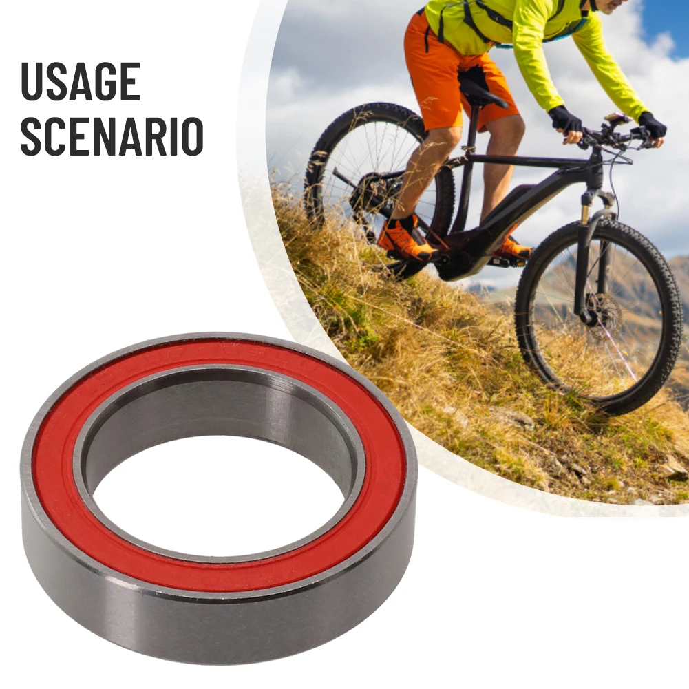 Hub Ball Bearing Bicycle Bearing Bike Ball Bearing Long Lasting and Reliable 20x30x7mm Bike Bicycle Hub Body Ball Bearing
Hub Ball Bearing Bicycle Bearing Bike Ball Bearing Long Lasting and Reliable 20x30x7mm Bike Bicycle Hub Body Ball Bearing