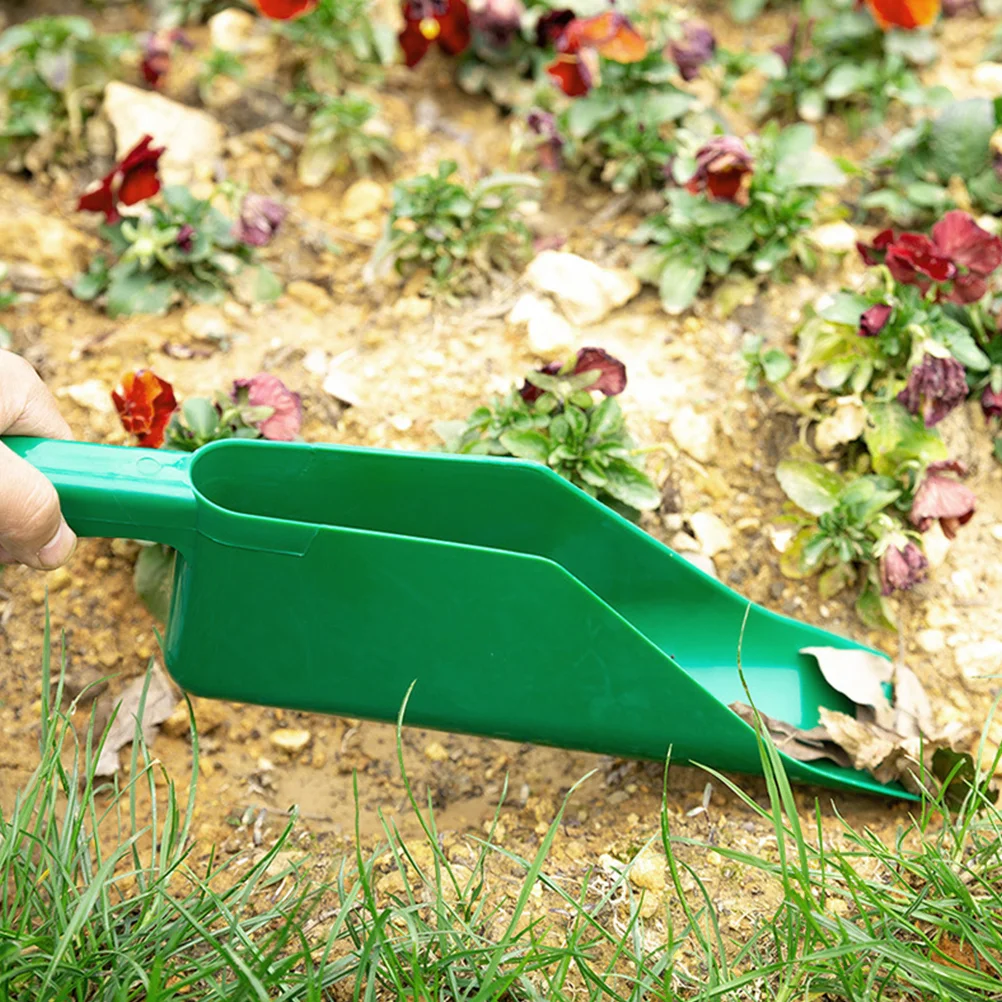 

Gutter Getter Scoop Cleaning Roof Tool Dirt Debris Remove Eaves Garden Leaf Gutter Spoon Shovel Supplies
