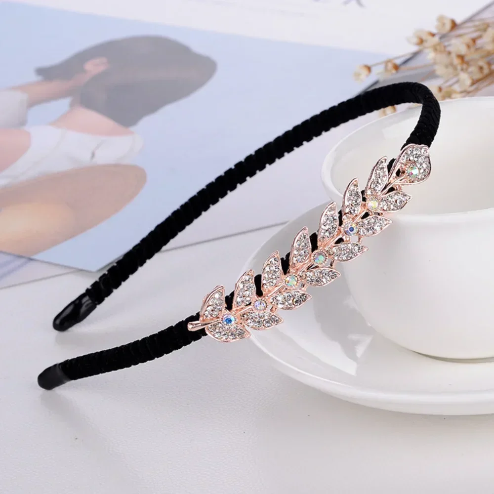 Korean Crystal Vintage Bezel Headwear Women Headband Girls Vintage Hair Bands Hairband Hoop for Wedding Party Hair Accessories
Korean Crystal Vintage Bezel Headwear Women Headband Girls Vintage Hair Bands Hairband Hoop for Wedding Party Hair Accessories