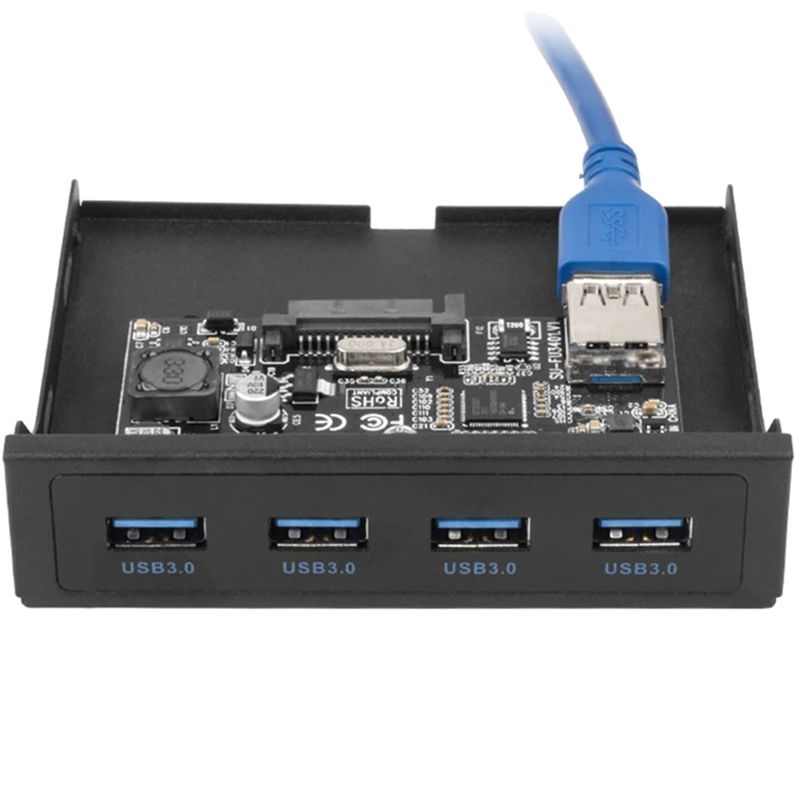 Pci-E к USB 3,0 Pc Передняя панель USB расширения карты Pcie USB адаптер 3,5 дюйма Кронштейн передней панели Pci Express X1 Riser
Pci-E к USB 3,0 Pc Передняя панель USB расширения карты Pcie USB адаптер 3,5 дюйма Кронштейн передней панели Pci Express X1 Riser