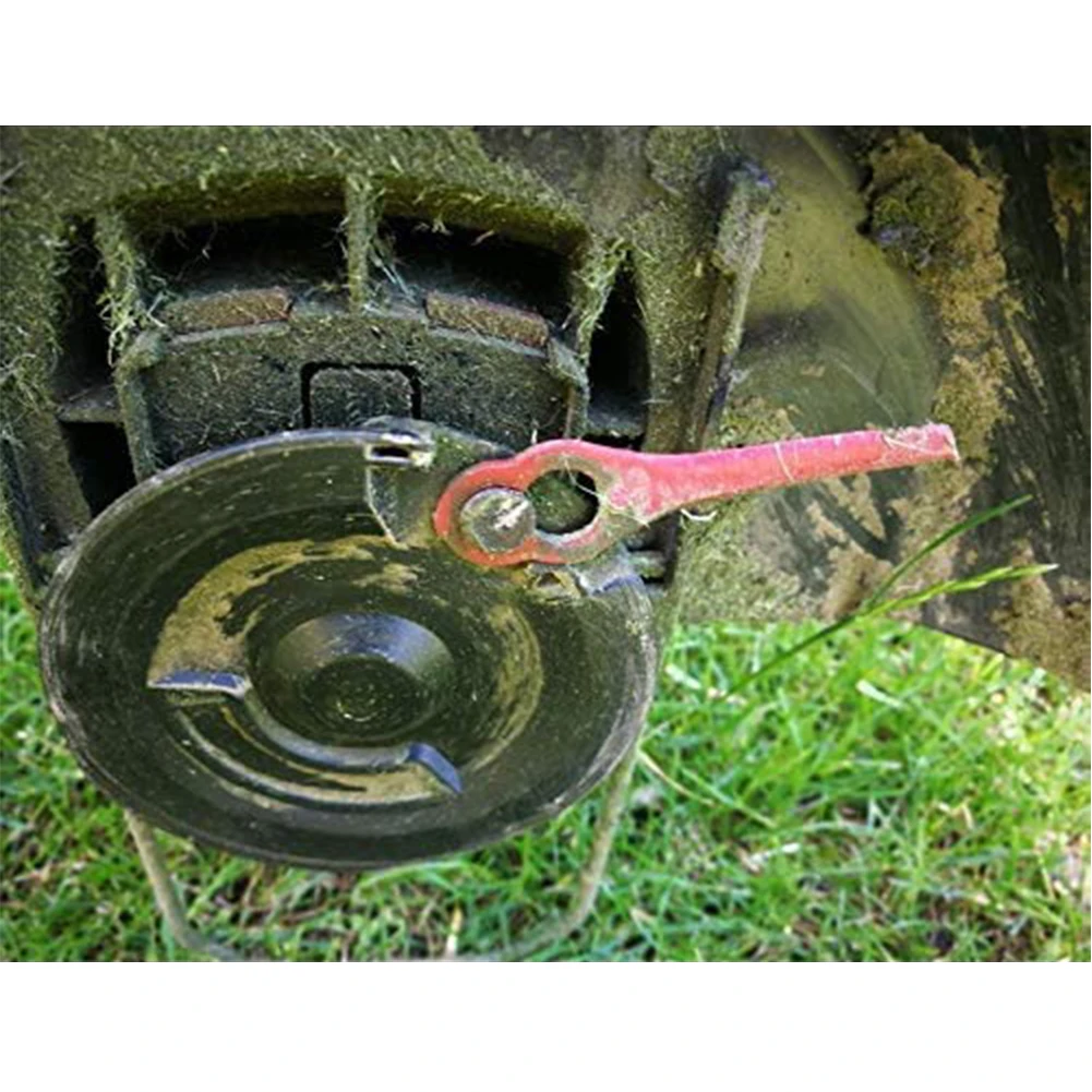 Electric Cordless Grass Trimmer Garden Tool Lawn Mower Brush Cutter Garden Trimmer Blade Trimmer Cutter 83mm Red
Electric Cordless Grass Trimmer Garden Tool Lawn Mower Brush Cutter Garden Trimmer Blade Trimmer Cutter 83mm Red
