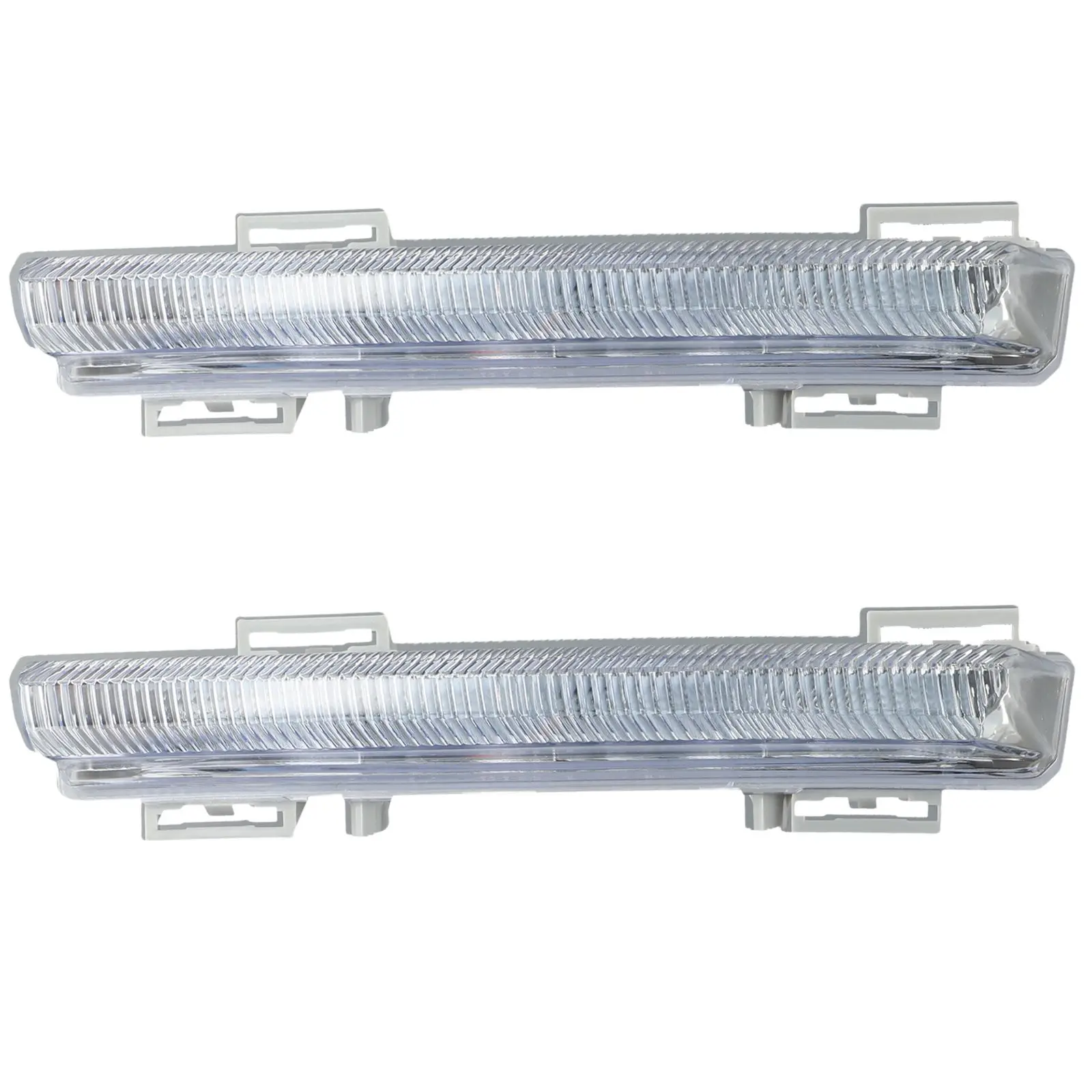 Daytime Running Light 1 Pair 100% Waterproof Daytime Running Light Fog Bulbs Part Numbers A2049068900 White 6000K
Daytime Running Light 1 Pair 100% Waterproof Daytime Running Light Fog Bulbs Part Numbers A2049068900 White 6000K