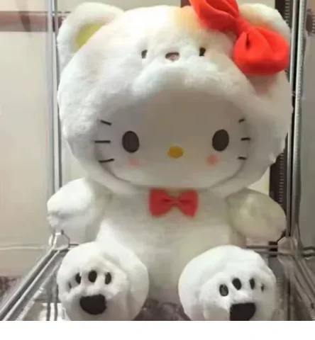 % Sanrio 25Cm Anime Kuromid Plush Toys Kawaii Mymelody Cinnamorol Plush Soft Stuffed Animals Doll Plushie Pillow Xmas Gift Decor % Sanrio 25Cm Anime Kuromid Plush Toys Kawaii Mymelody Cinnamorol Plush Soft Stuffed Animals Doll Plushie Pillow Xmas Gift Decor