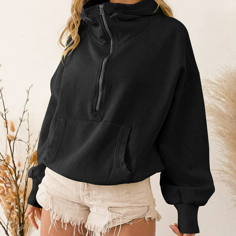 Comfy Fashion Hoodies Clothing Polyester Pullover Shirt Slightly Elastic Solid Color Street Sweatshirt Vintage
Comfy Fashion Hoodies Clothing Polyester Pullover Shirt Slightly Elastic Solid Color Street Sweatshirt Vintage