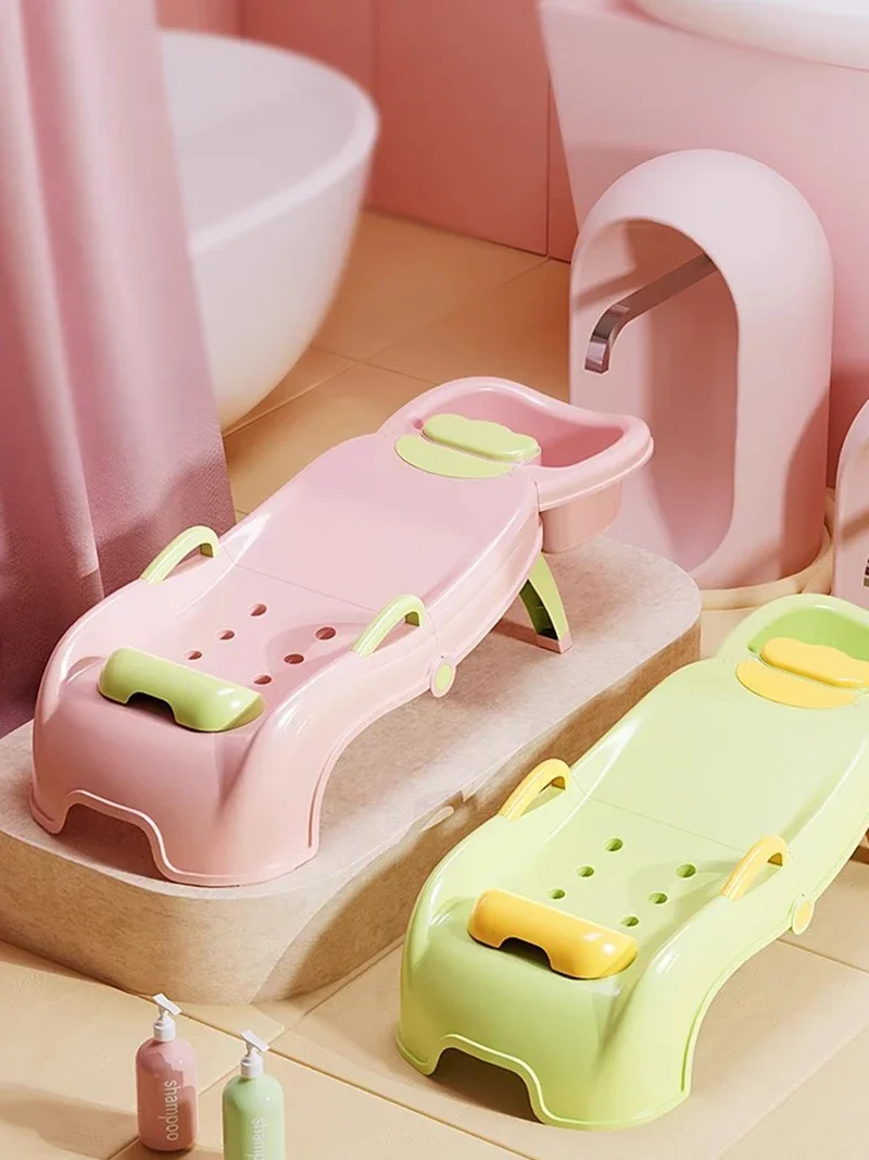Childrens Recliner Foldable Household Shampoo Female Boy Baby Modern Shampoo Chairs Comfort Cama De Champu Furniture HYSC
Childrens Recliner Foldable Household Shampoo Female Boy Baby Modern Shampoo Chairs Comfort Cama De Champu Furniture HYSC