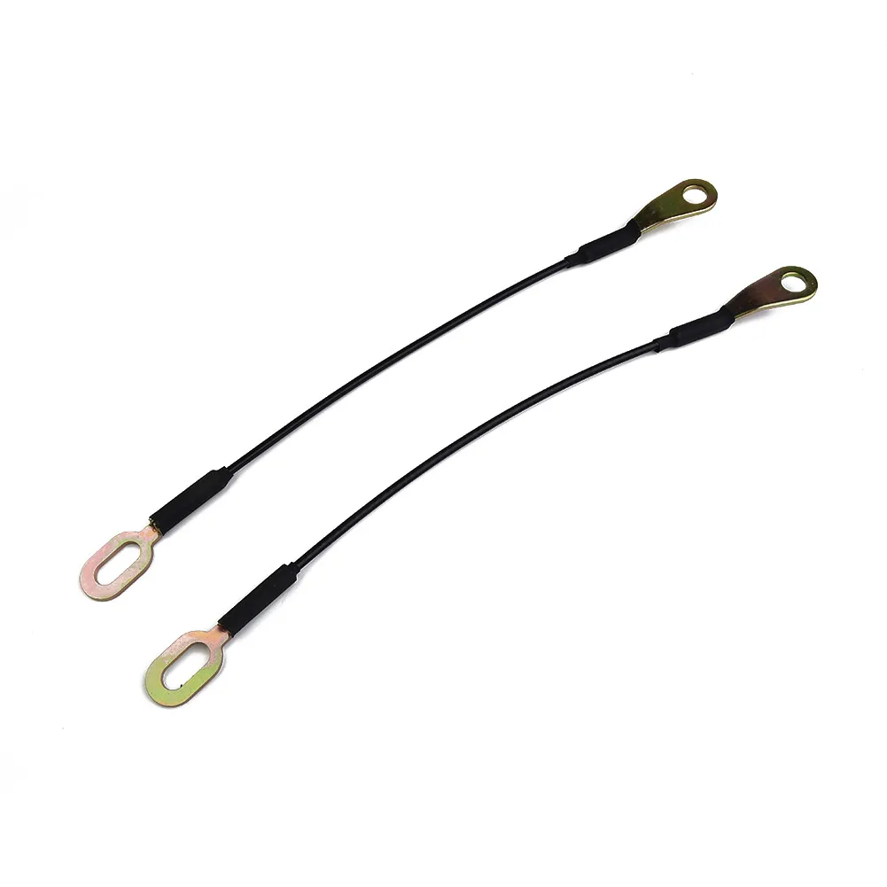 2x Tailgate Support Cable Pickup Side Boot Strap For Ford Ran/ger XLT 11-19 For Mazda BT50 B2500 11-16 OEM UH70-65-760 Car Part
2x Tailgate Support Cable Pickup Side Boot Strap For Ford Ran/ger XLT 11-19 For Mazda BT50 B2500 11-16 OEM UH70-65-760 Car Part