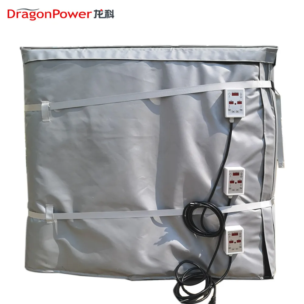 Wholesale IBC Tank Blanket Heater Quality Assurance Gallon Drum Heater For Farms
Wholesale IBC Tank Blanket Heater Quality Assurance Gallon Drum Heater For Farms