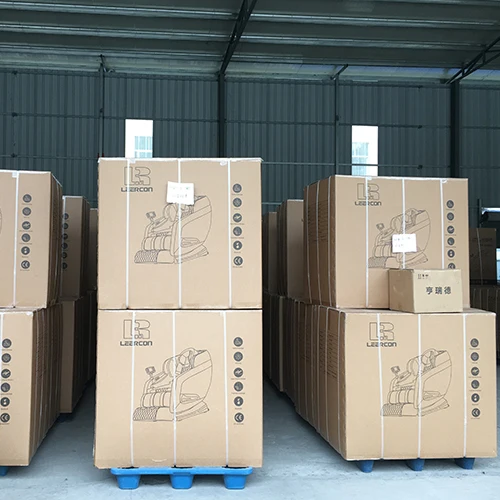 SL Track Zero Gravity Full Body Therapy Foot Spa Electric 3D 4D Massage Chair