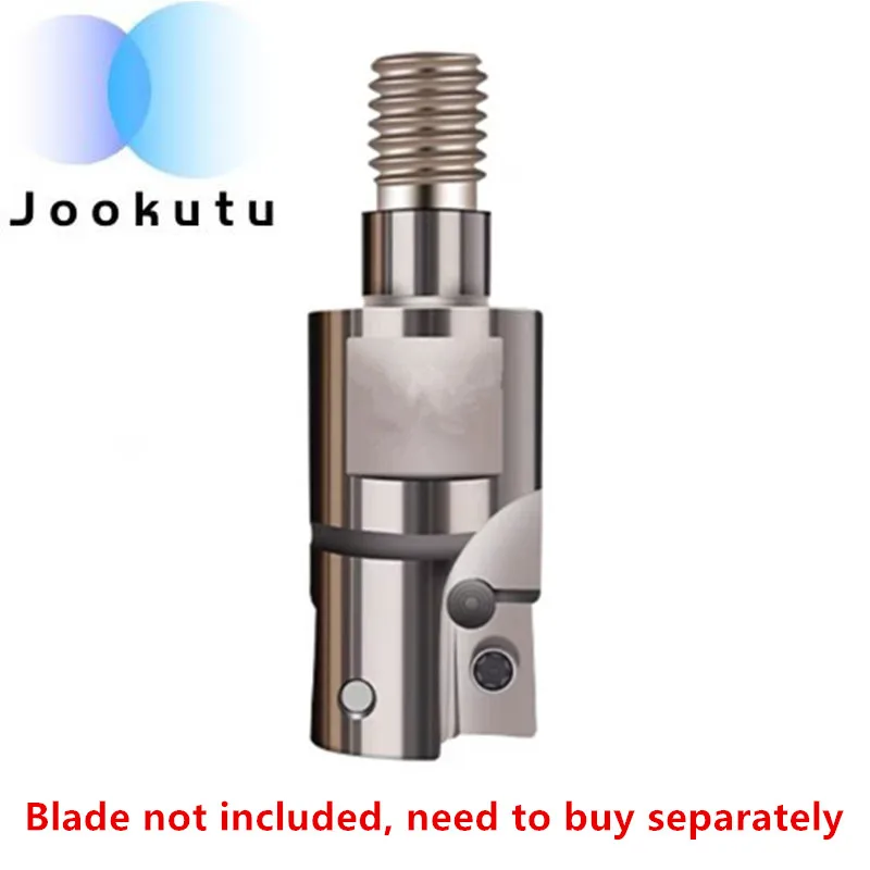 

R390 Series Locking Cutter Head Tungsten Carbide Vibration-resistant Shanks Excluding Blades