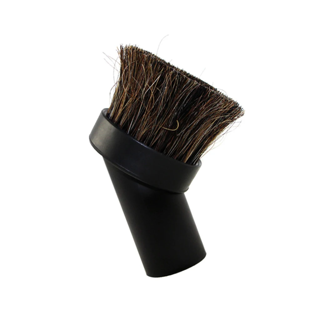 Vacuum Cleaner Brush Round Cleaning Brushes Upholstered Furniture Horse Hair Dusting Brush Clean Tool Rotatable Round 3.6cm Long
Vacuum Cleaner Brush Round Cleaning Brushes Upholstered Furniture Horse Hair Dusting Brush Clean Tool Rotatable Round 3.6cm Long