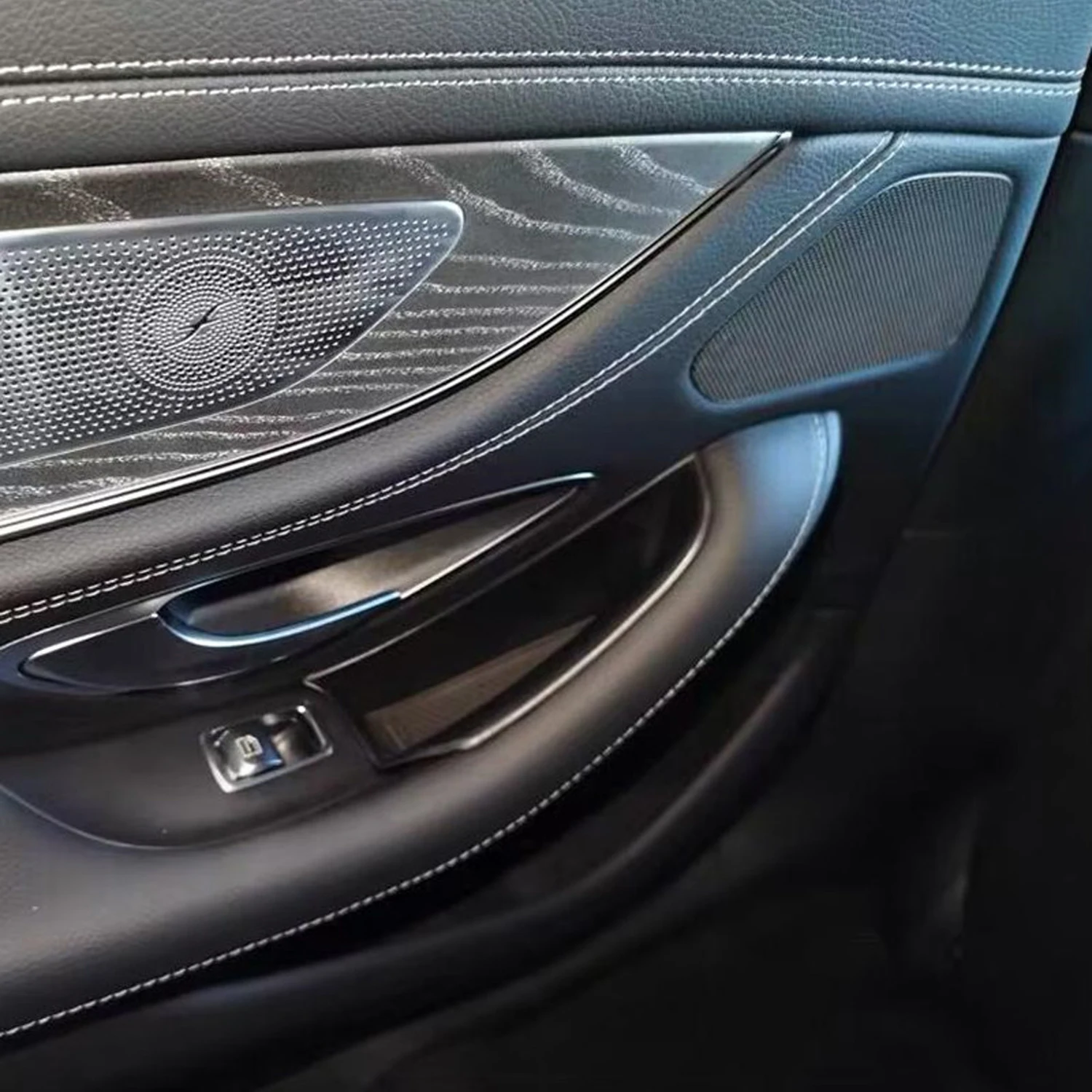 for Mercedes-Benz AMG GT50 2018-2023 Car Interior Front & Rear Door Armrest Storage Box Organizer Tray Accessories 4pcs
for Mercedes-Benz AMG GT50 2018-2023 Car Interior Front & Rear Door Armrest Storage Box Organizer Tray Accessories 4pcs