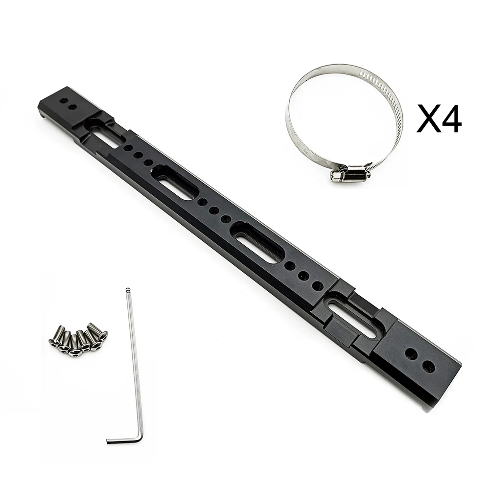 Electric Bicycle Frame Battery Box Mount For HaiLong E-Bike Coversion Adapter Aluminum Alloy Bicycle Components Parts
Electric Bicycle Frame Battery Box Mount For HaiLong E-Bike Coversion Adapter Aluminum Alloy Bicycle Components Parts