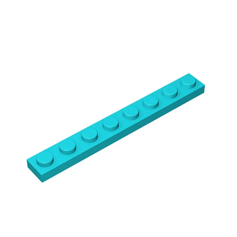 WeBrick 10pcs MOC 3460 Plate 1 x 8 Brick Parts Compatible Assembles Particle Building Block Parts DIY Kid Edu Toy
WeBrick 10pcs MOC 3460 Plate 1 x 8 Brick Parts Compatible Assembles Particle Building Block Parts DIY Kid Edu Toy