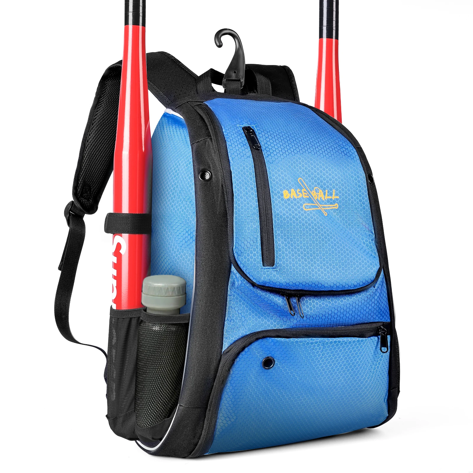 Baseball Backpack Women Utility Baseball Bag for Kids Sports Equipments for Training Baseball Glove Bag Softball Practice Goods
Baseball Backpack Women Utility Baseball Bag for Kids Sports Equipments for Training Baseball Glove Bag Softball Practice Goods