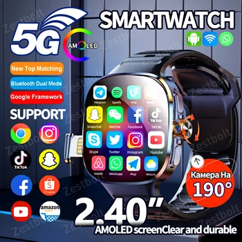 M99 5G Android Smartwatch