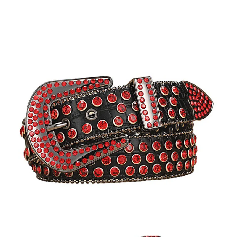 Luxury Sparkle Western Rhinestones Belts Punk Crystal Studded Belt for Men Letter Leather Female Belts for Women Cowgirl Cowboy
Luxury Sparkle Western Rhinestones Belts Punk Crystal Studded Belt for Men Letter Leather Female Belts for Women Cowgirl Cowboy