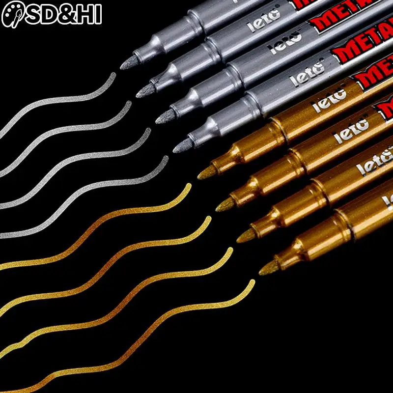 1 шт. Золотой Серебряный художественный металлический цвет Diy альбом для скрапбукинга маркер авторучка канцелярские принадлежности Papelaria школьные канцелярские принадлежности авторучка для заметок
1 шт. Золотой Серебряный художественный металлический цвет Diy альбом для скрапбукинга маркер авторучка канцелярские принадлежности Papelaria школьные канцелярские принадлежности авторучка для заметок