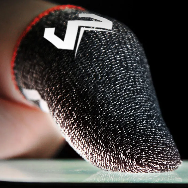 2 пары дышащих и устойчивых к поту чехлов для пальцев, чехлы для пальцев игровых телефонов
2 пары дышащих и устойчивых к поту чехлов для пальцев, чехлы для пальцев игровых телефонов