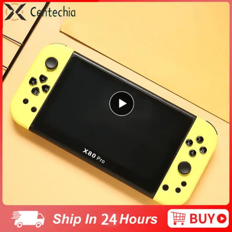 Подходит для больших экранов X80PRO для детей и взрослых, двойная Классическая ТВ FC, ностальгическая Ретро аркадная портативная игровая консоль
Подходит для больших экранов X80PRO для детей и взрослых, двойная Классическая ТВ FC, ностальгическая Ретро аркадная портативная игровая консоль