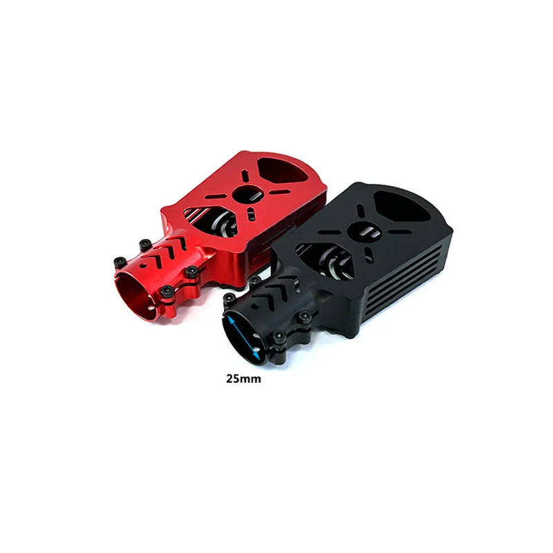1PCS Motor Seat Mounting Base 25mm Carbon Tube Clip Support Holder Bracket DIY RC 4-Axis 6-Axis 8-Axis Aerial Drone Accessories
1PCS Motor Seat Mounting Base 25mm Carbon Tube Clip Support Holder Bracket DIY RC 4-Axis 6-Axis 8-Axis Aerial Drone Accessories