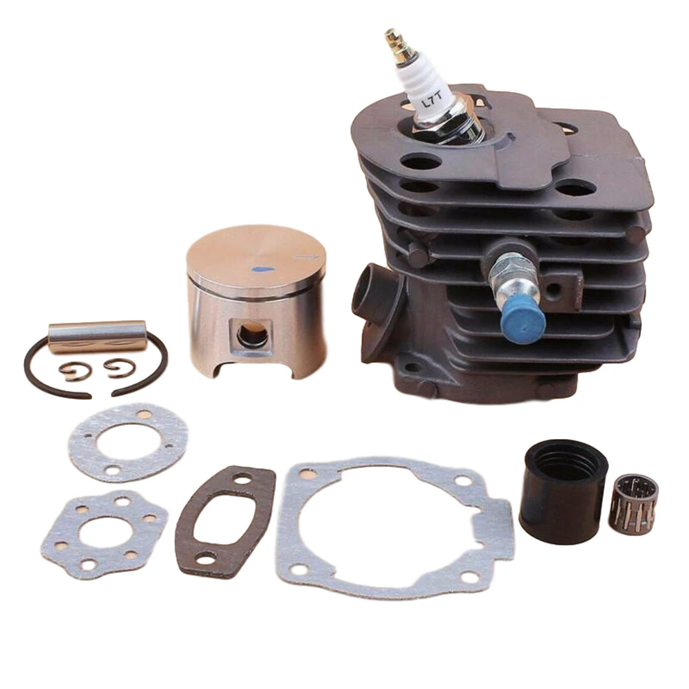 DURABLE NEW Cylinder Piston Replacement Set Spares Tool Accessories Kit Needle Bearing For Husqvarna 50 51 55 55
DURABLE NEW Cylinder Piston Replacement Set Spares Tool Accessories Kit Needle Bearing For Husqvarna 50 51 55 55