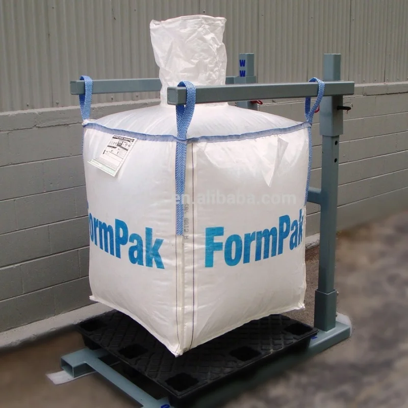 Custom China supplier PP woven bulk big ton bag / jumbo bag for packing stone, fish meal,sugar,cement,sand
Custom China supplier PP woven bulk big ton bag / jumbo bag for packing stone, fish meal,sugar,cement,sand