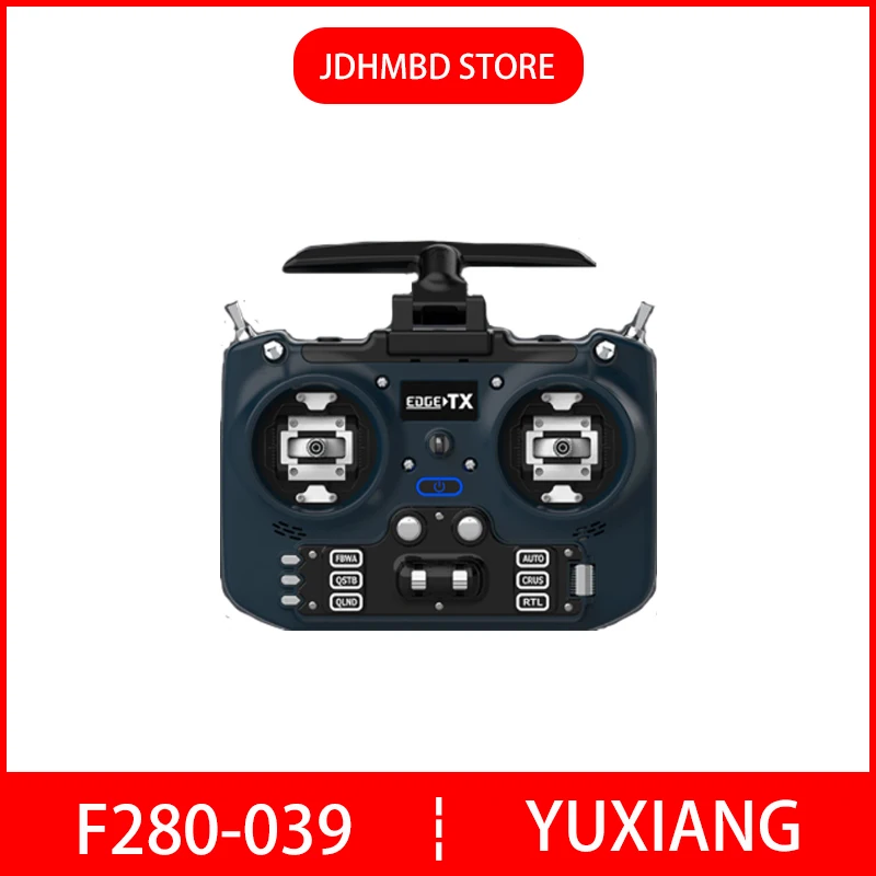 Приемник дистанционного управления YUXIANG F280 6CH 3D Запчасти для радиоуправляемого вертолета
Приемник дистанционного управления YUXIANG F280 6CH 3D Запчасти для радиоуправляемого вертолета