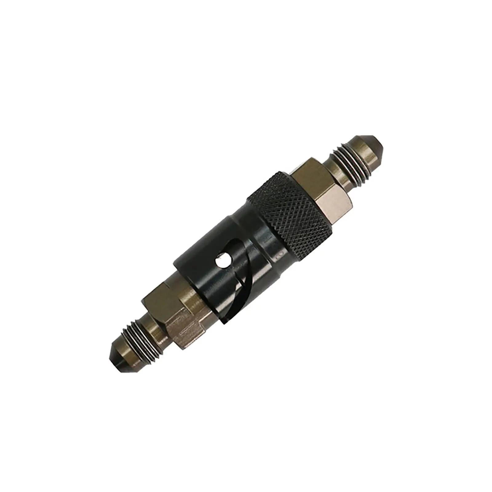 1pc AN3 Quick-Release Motorcycle Dry Break Coupling Fitting Connector For Brake Hose Accessories For Vehicles
1pc AN3 Quick-Release Motorcycle Dry Break Coupling Fitting Connector For Brake Hose Accessories For Vehicles