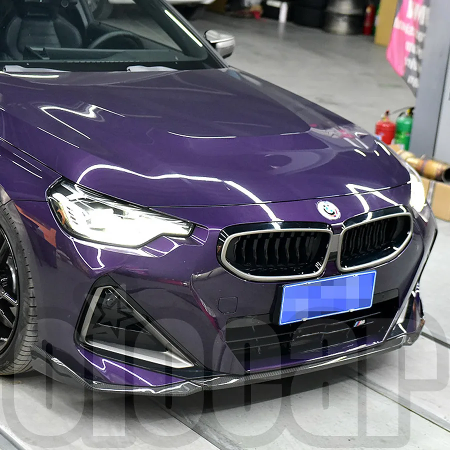oiomotors Dry Carbon Front Lip Spoiler for BMW G42 2Series 225i 230i M240i
oiomotors Dry Carbon Front Lip Spoiler for BMW G42 2Series 225i 230i M240i